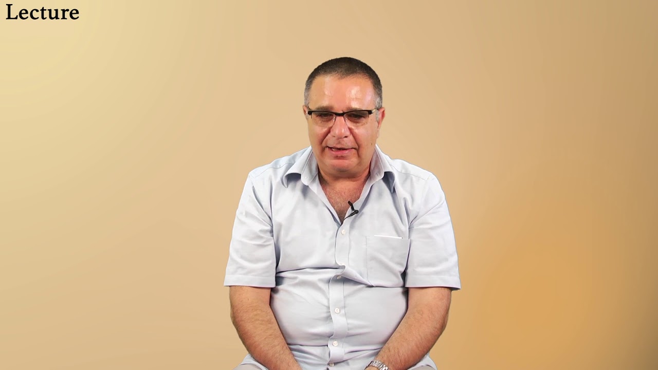 Dr. Jacob Ashkenazi: History of the Church in Jerusalem