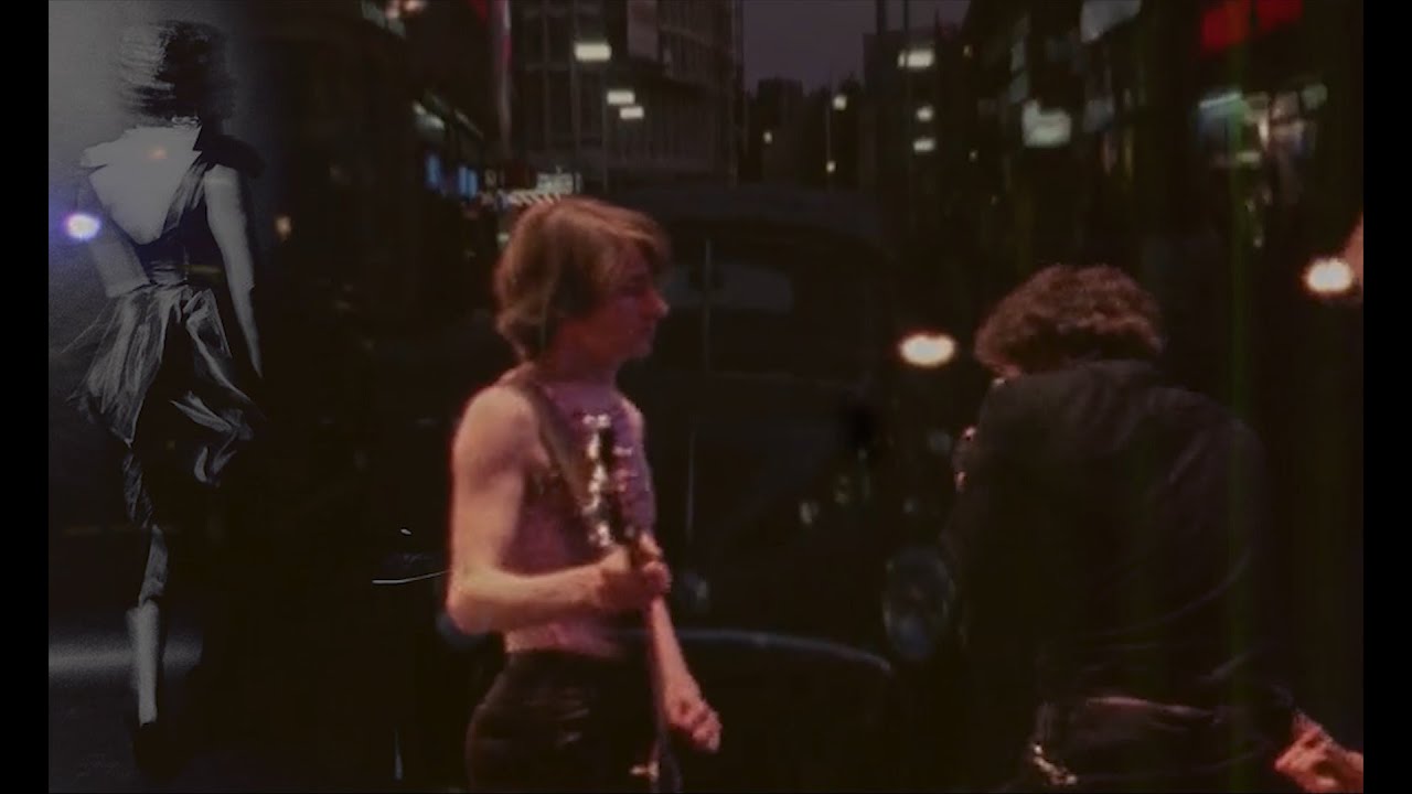 Adam & The Ants - Cartrouble (Parts 1 & 2)