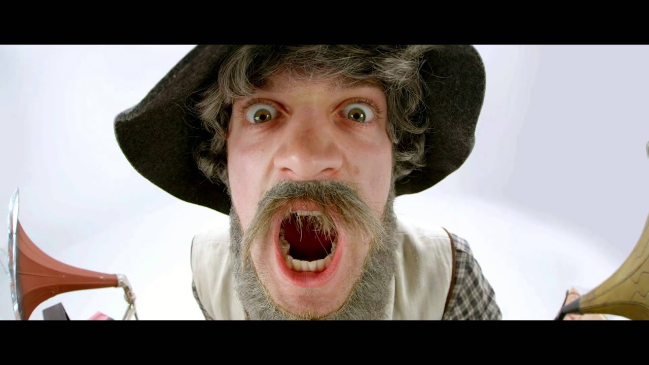 KONTRUST - Hey DJ! (Official Video) | Napalm Records
