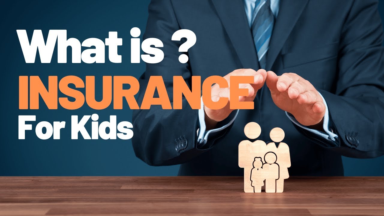 Insurance Explained to Kids - A Fun and Easy-to-Understand Guide | Insurance made easy for children