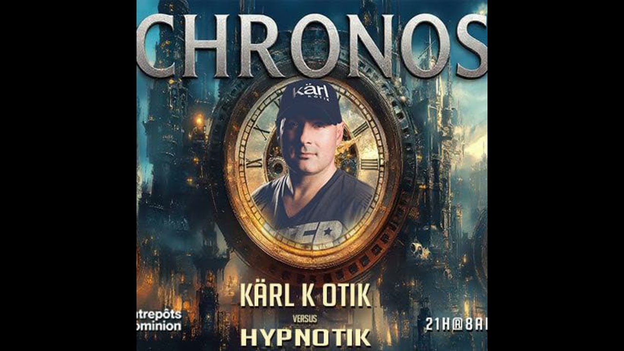 Episode 514: dj karl k-otik - chaos in the stratosphere episode 514 - special episode - dj kärl k...