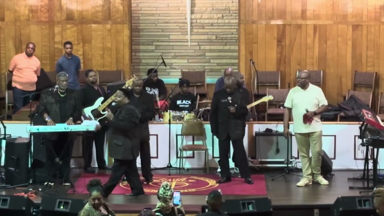 The Racy Brothers Live In Little Rock, Arkansas @ Shaee Racy & Friendz 25th Anniversary
