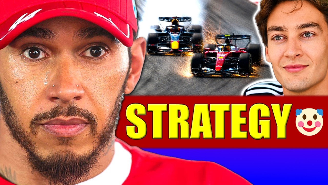 Hamilton & Verstappen CLASH, F1 Austria DRAMA! 😨