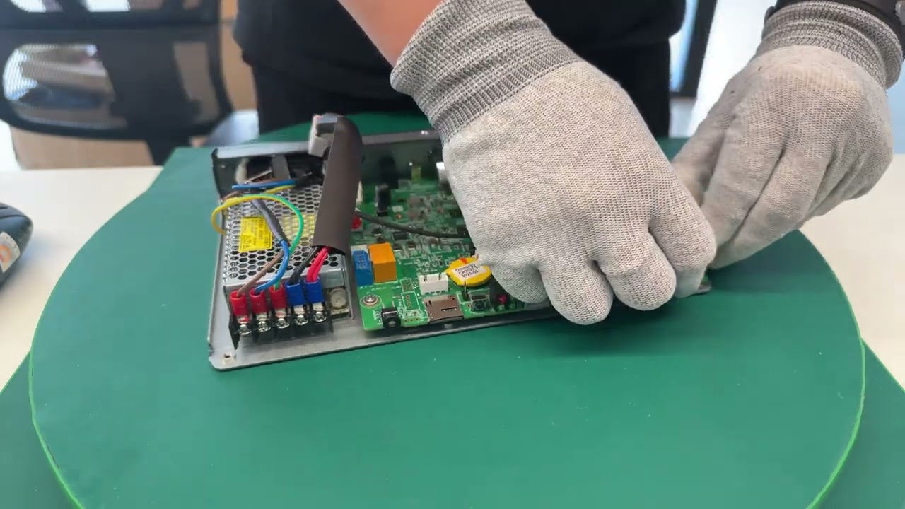 NovaStar TB60 Motherboard & Fan Module Replacement