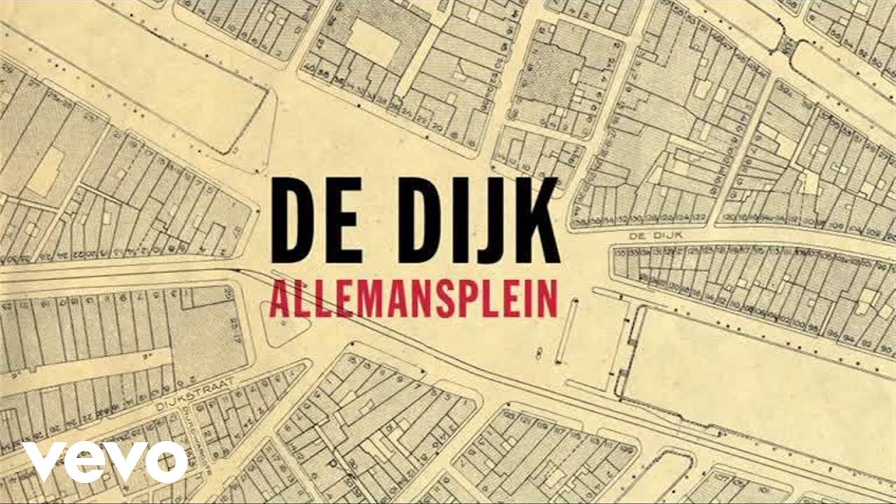 De Dijk - Niet De Lef (audio only)