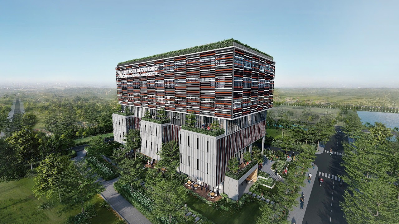KHOA KTCN   ĐH CỬU LONG
