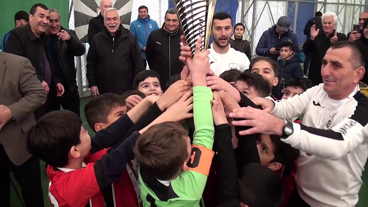 Neftçi PFK U10 5-3 Qarabağ FK U10