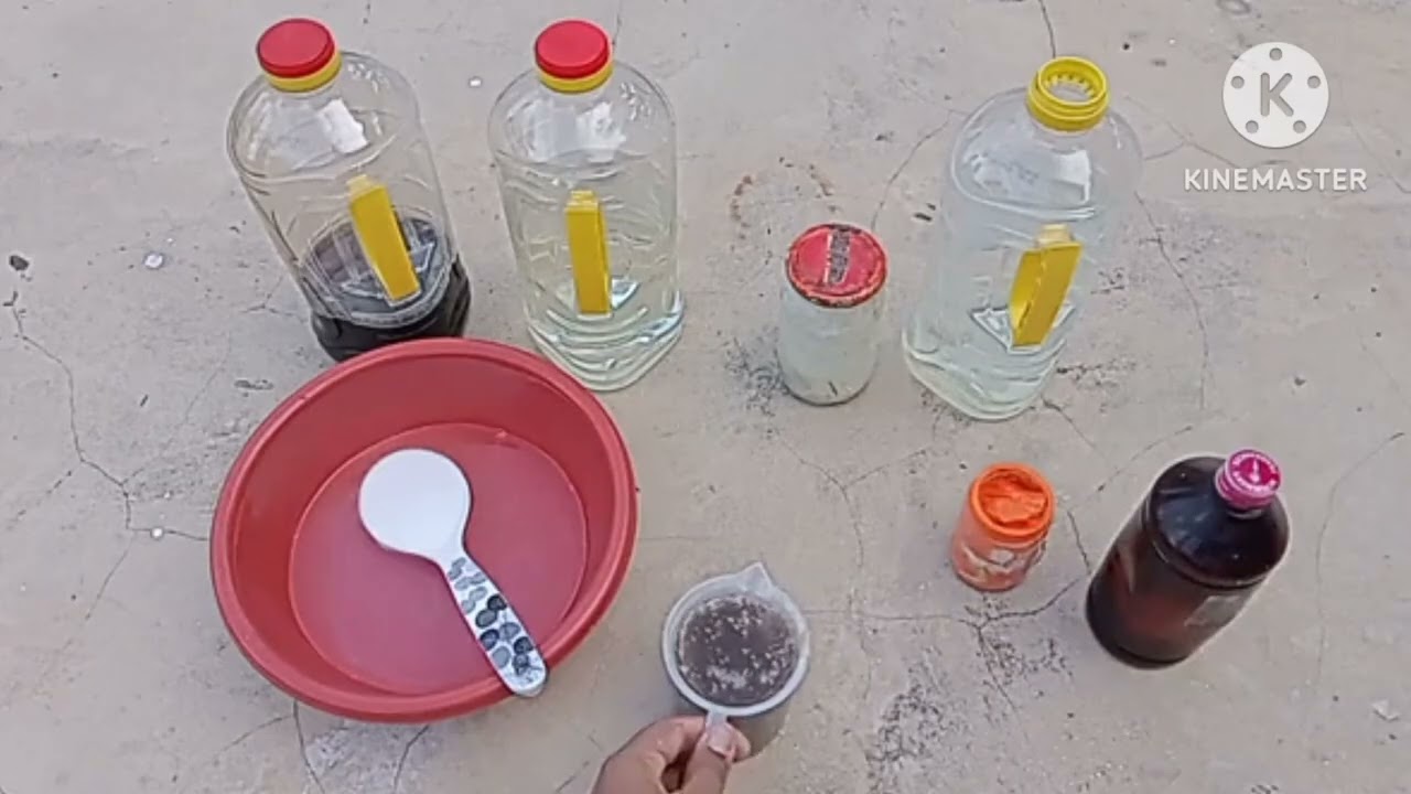 Dish Wash Liquid Banane Ka Tarika