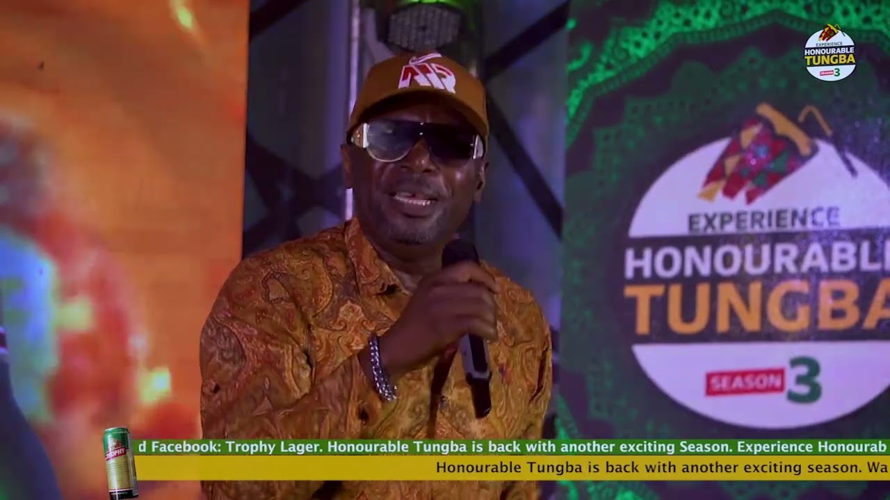 Faaji o'clock with Femi Adebayo, MC Psalm & Wale Thompson! | Honourable Tungba Season 3 Episode 8.