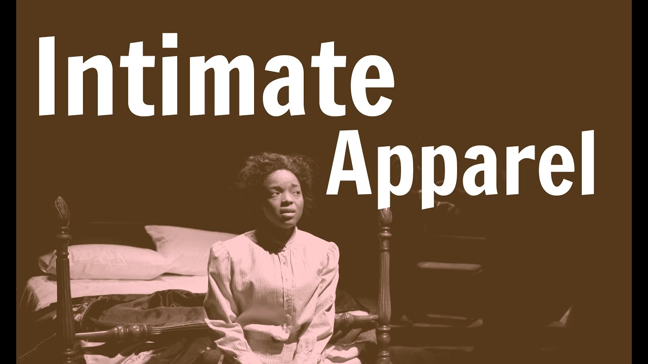 Intimate Apparel @ Lyric Stage