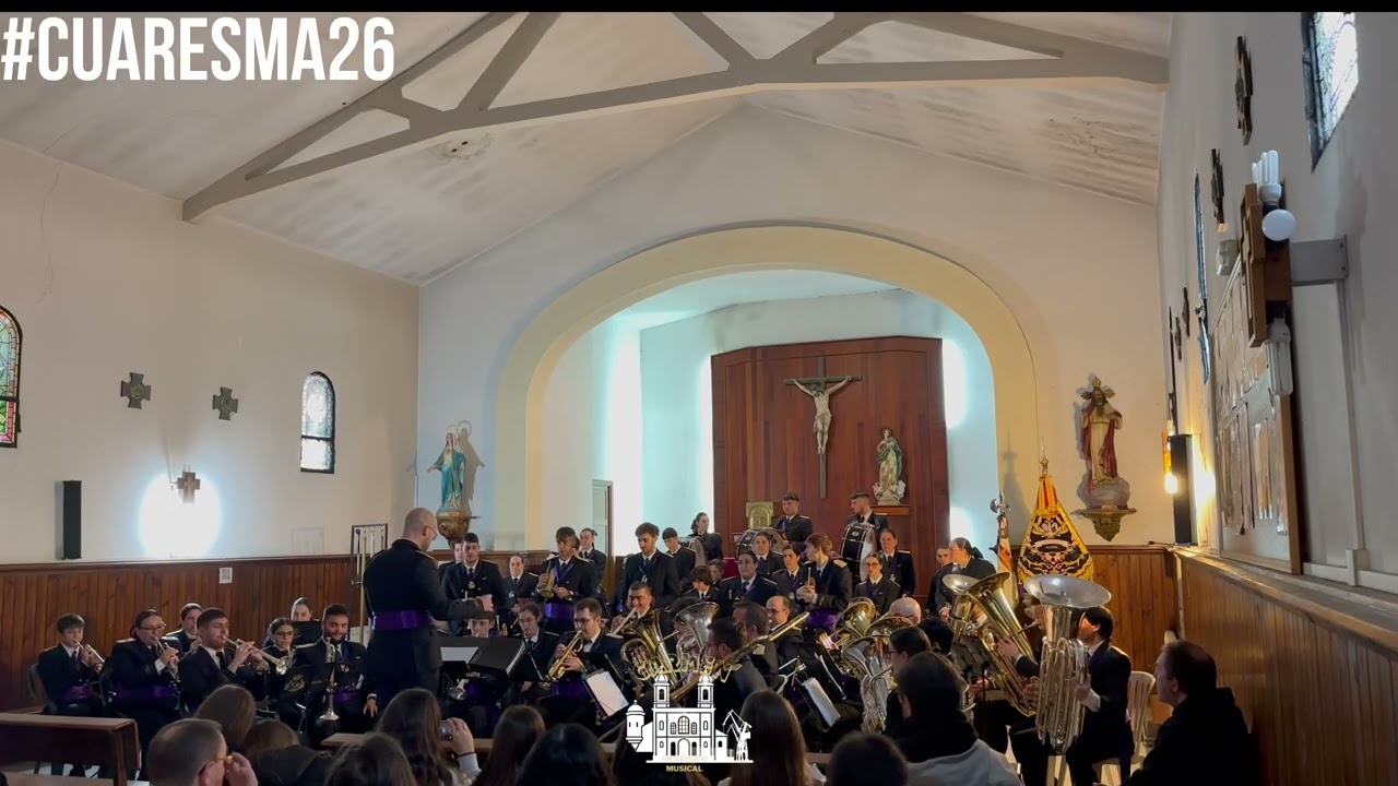 La ESENCIA de un ESTILO - AM Ntra. Sra. del Carmen (Ferrol) - Costaleros Gitanos + Himno Nacional