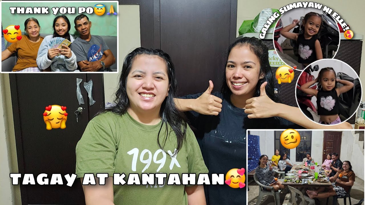 Part 2 ng Birthday Celebration ni Nherly🥰 | May Nagpadala ng Pera para kay Lok😇
