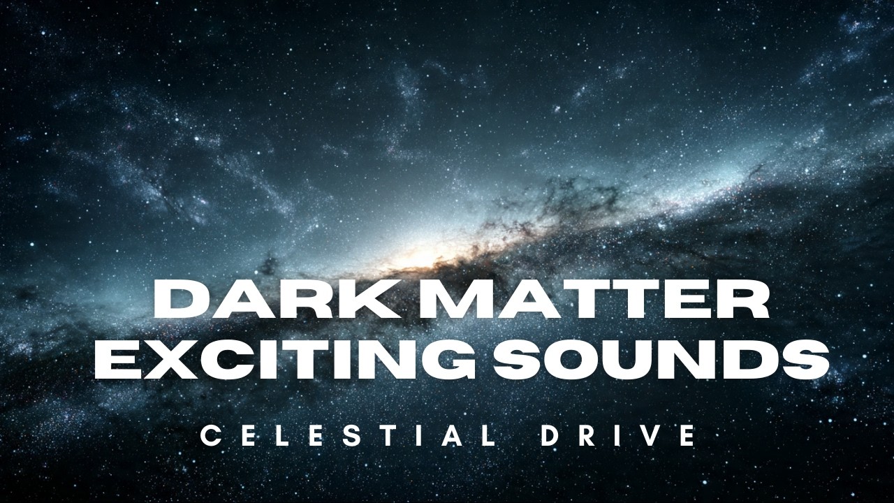 Melodic Techno 2025 | Dark Matter - Celestial Drive | Lyrical Techno • Beneath the Infinite