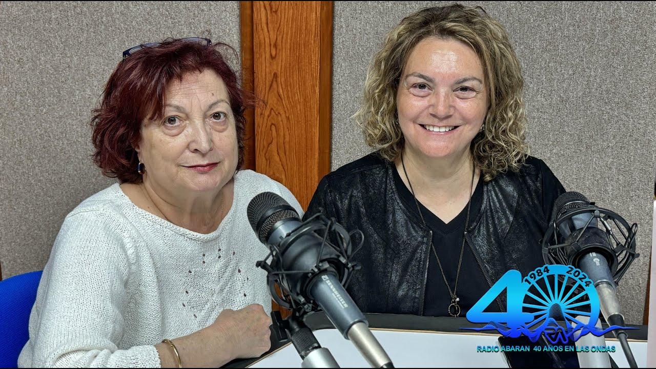 Entrevista con Rosa Pilar Herrero y Mari Carmen Cano de la Hermandad de San Isidro