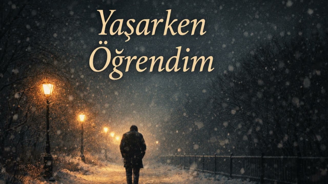 Yaşarken Öğrendim (Özgün- Anadolu Etkileri Taşıyan Rock)