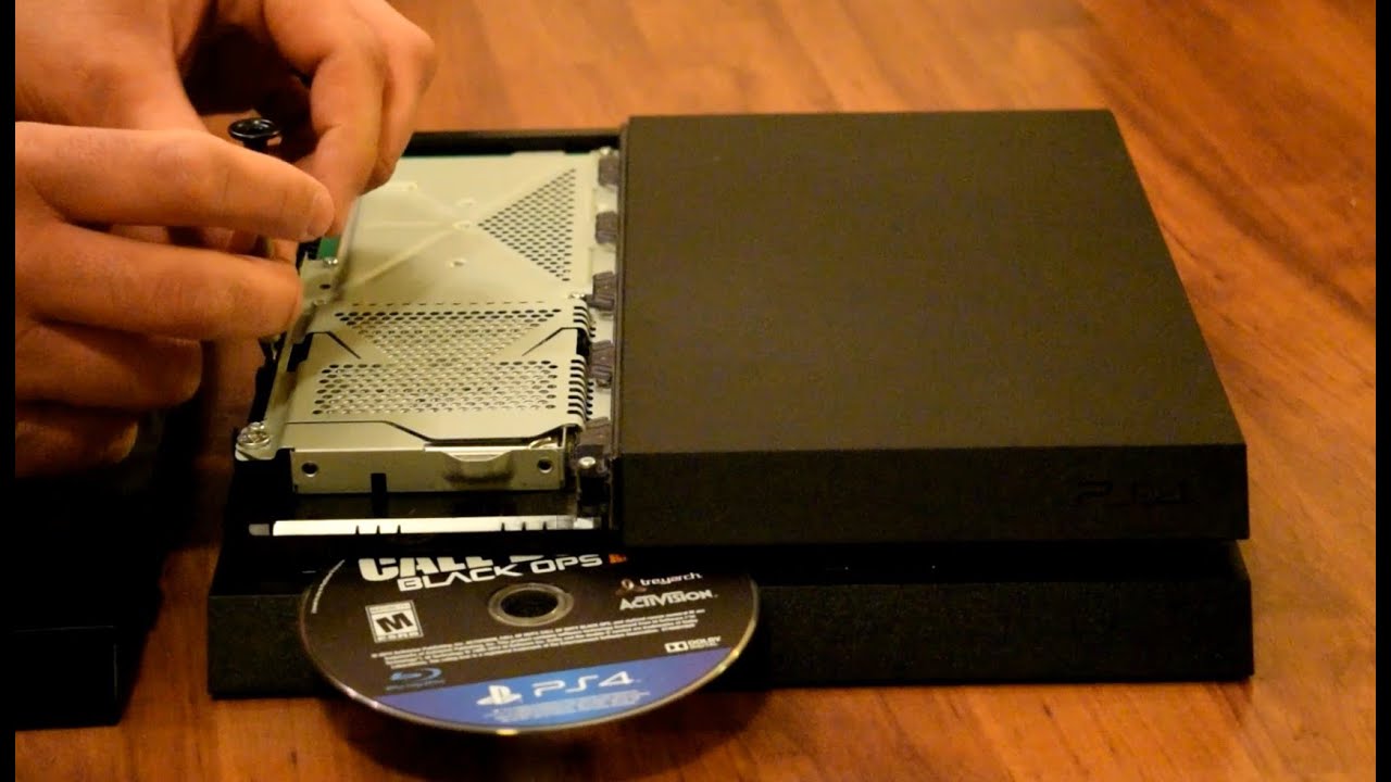 Как вручную извлечь диск PS4. Диск Blue-Ray или видеоигра застряли в консоли. ПРОСТОЕ РУКОВОДСТВО.