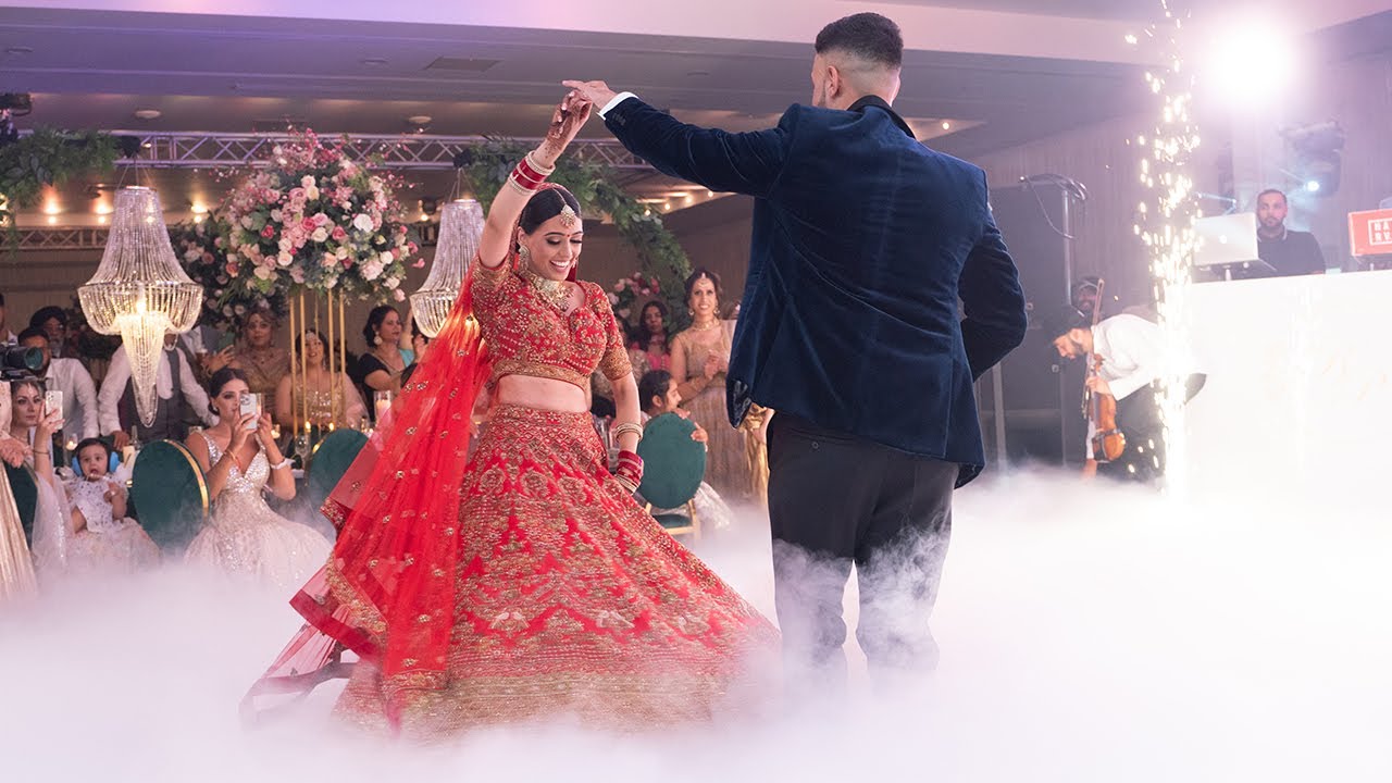 The Beautiful Wedding of Priya & Raj