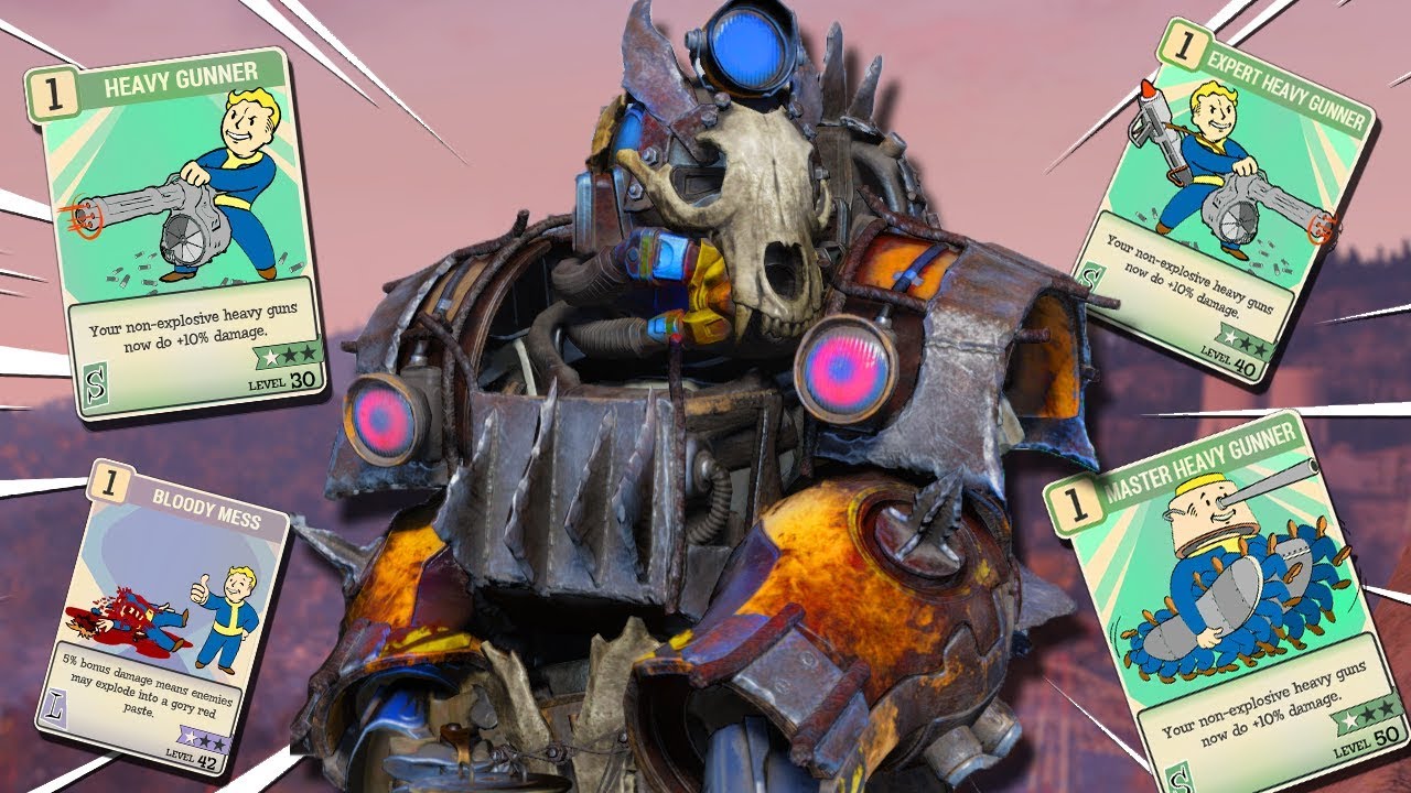 Fallout 76 is TOO EASY