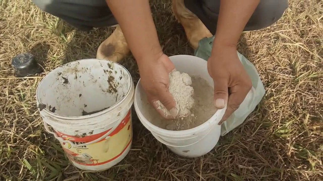 UMA MASSA PARA TILÁPIA QUE VOCÊ NUNCA VIU IGUAL