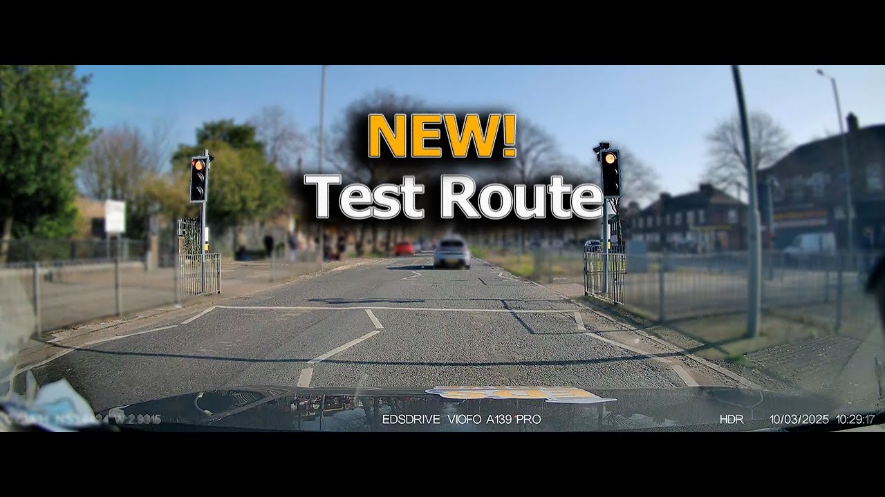 Norris Green Test Route 2025 | Sat Nav | Liverpool Driving Test| Full Test Route
