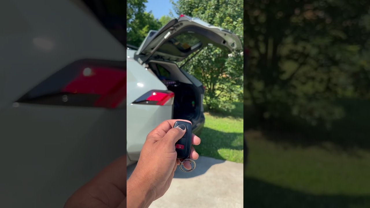 Automatic Tailgate