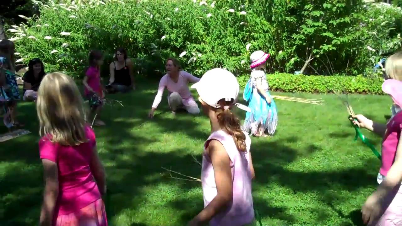 Maine Fairy House Festival
