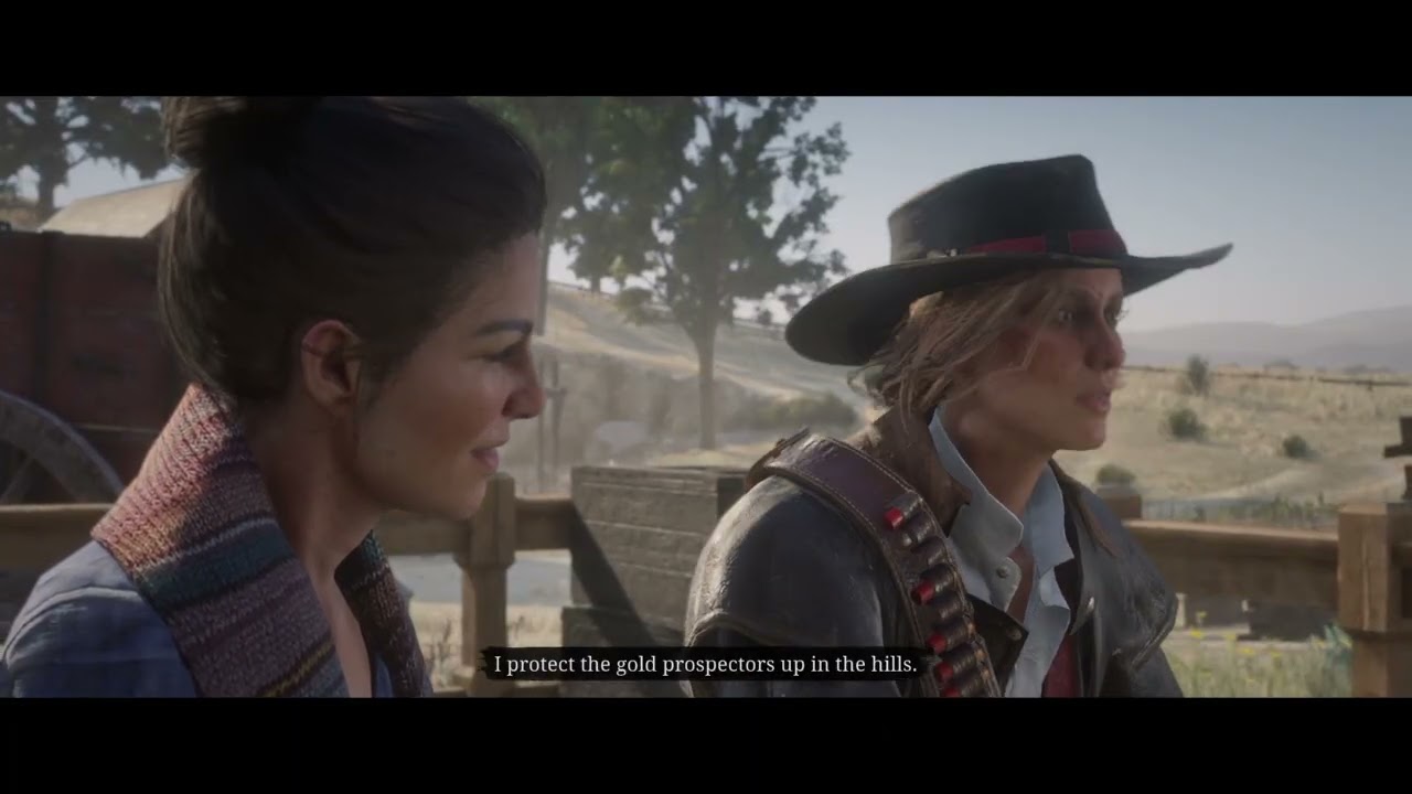 Red Dead Redemption 2