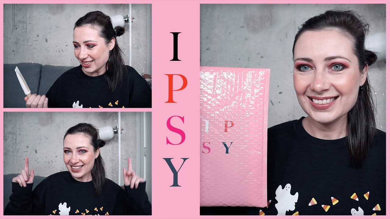 РАСПАКОВКА БЬЮТИ БОКСА // IPSY OCTOBER💄💋КОРОБКА КРАСОТЫ / ОКТЯБРЬ / ПЕРВЫЕ ВПЕЧАТЛЕНИЯ / ИПСИ