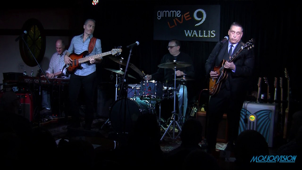Joe Moss and Friends Guitar Summit Live @ 9 Wallis 2/29/20