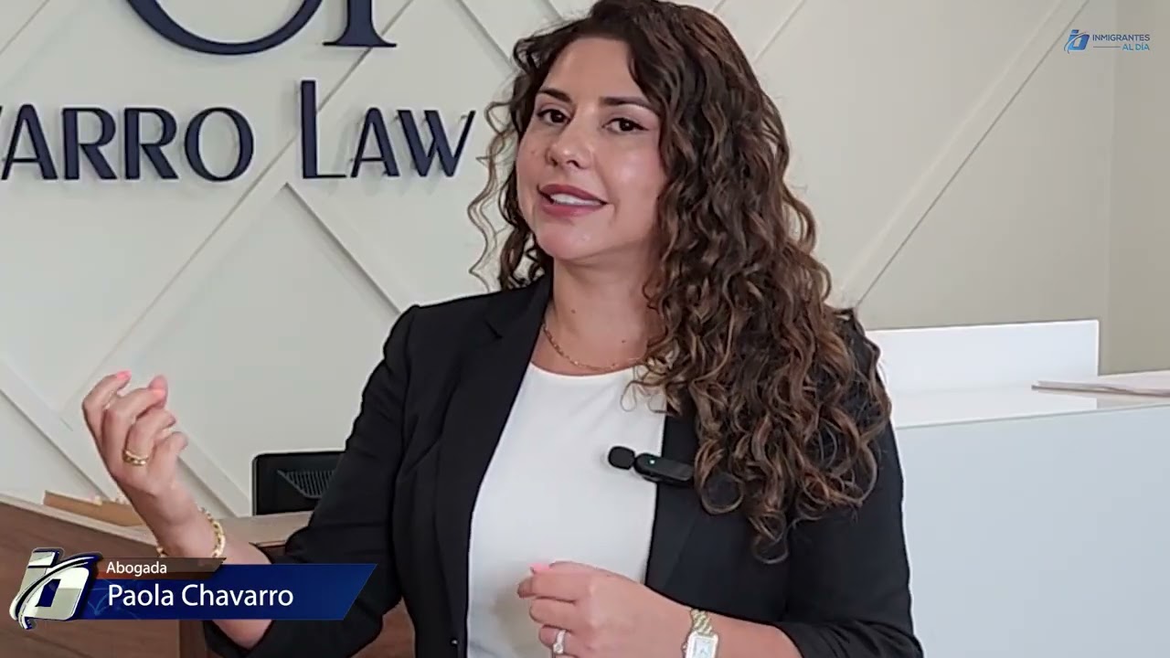 Abogada de Inmigración responde: matrimonio con ciudadano, Parole, perdón y estatus legal en EE.UU.