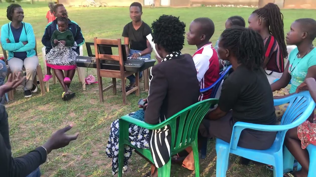 Wote walio alikwa na Bwana by Saint Peter and Paul choir Uganda Arua Ombaci