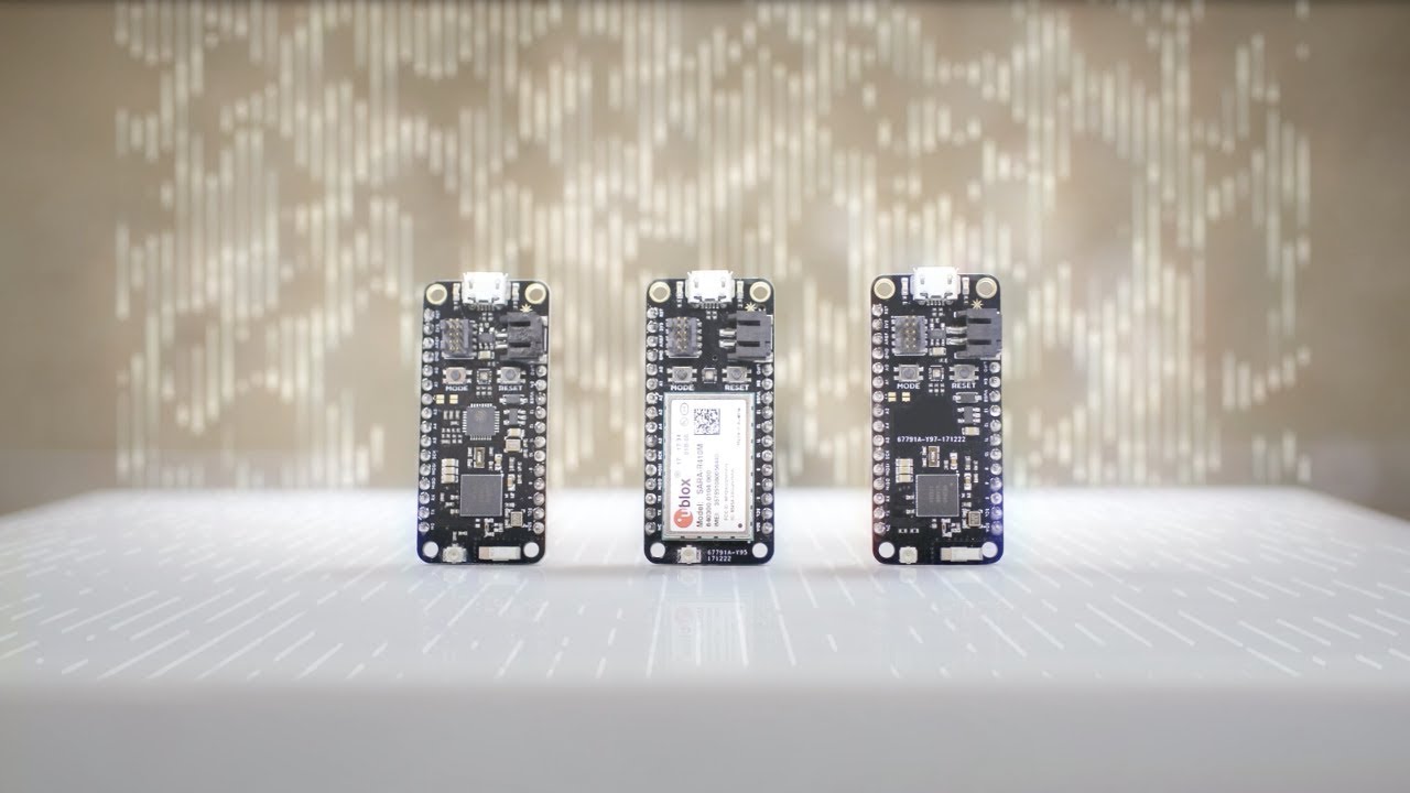 Particle Mesh: The New Internet, For the Internet of Things