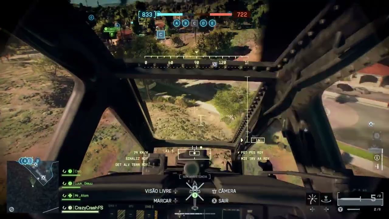 Battlefield 6 Partidas de Março 4 (Part 2/3)