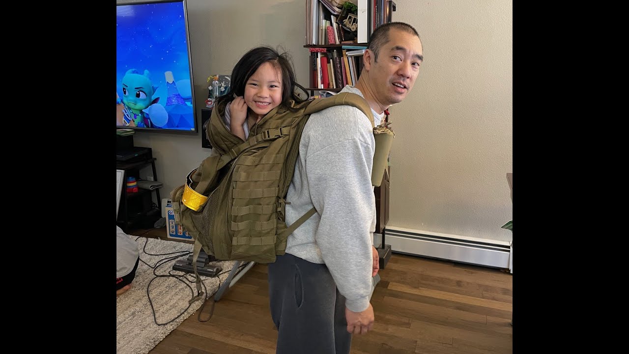 5.11 Rush 72 review an everyday work pack