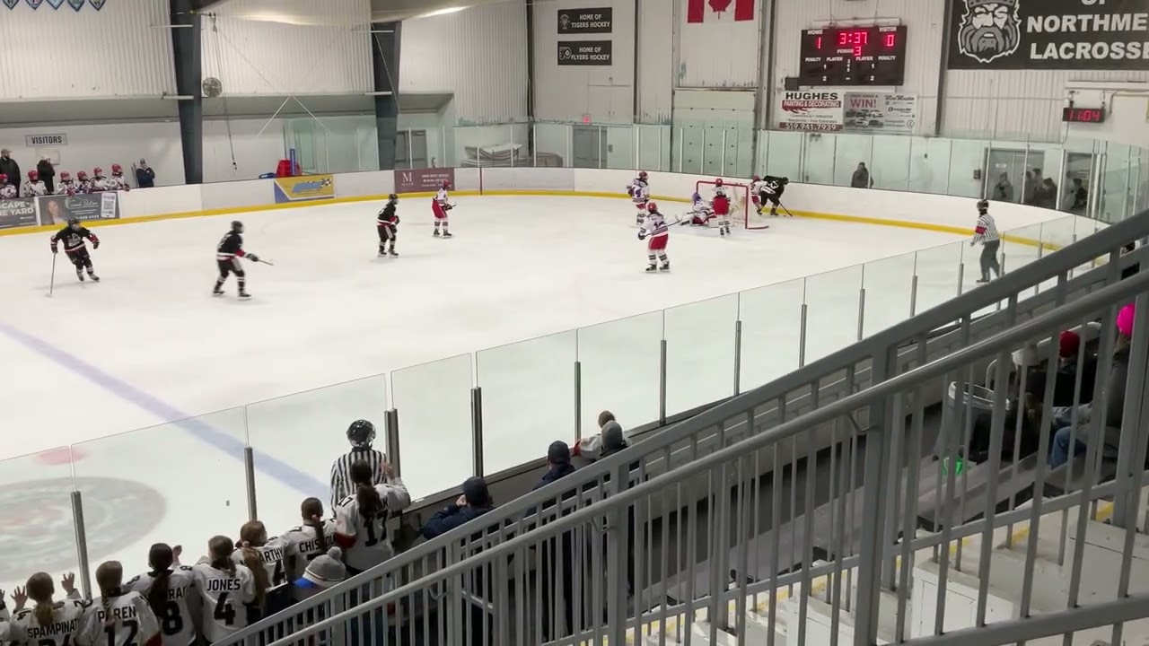 Orangeville Tournament Game 4 P3