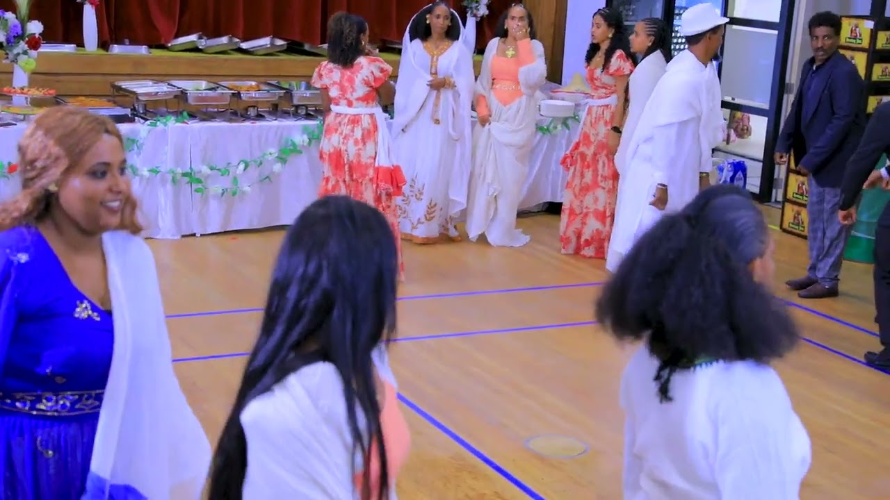 ኣውደኣመት ቅዱስ ሩፋኤል ማይ ውራይ