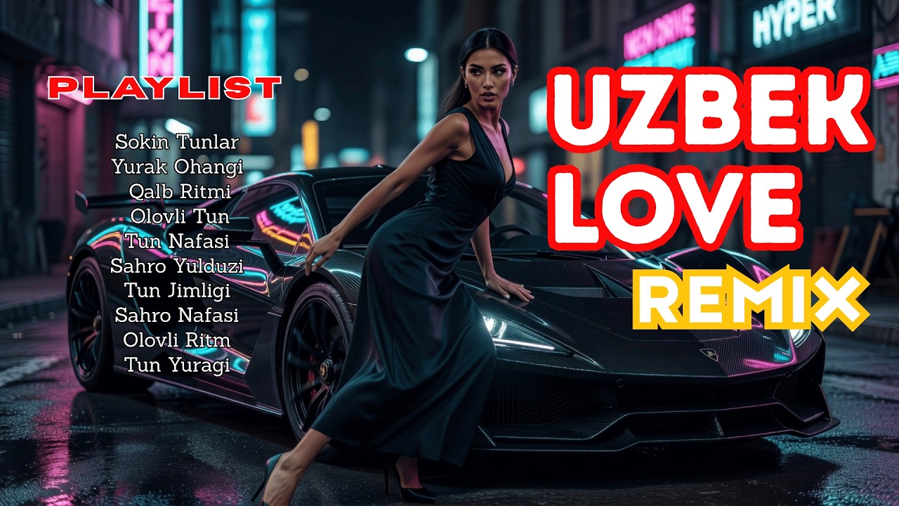 O‘tmishdagi Sevgi 🎶 | Classic Uzbek Romantic Remix