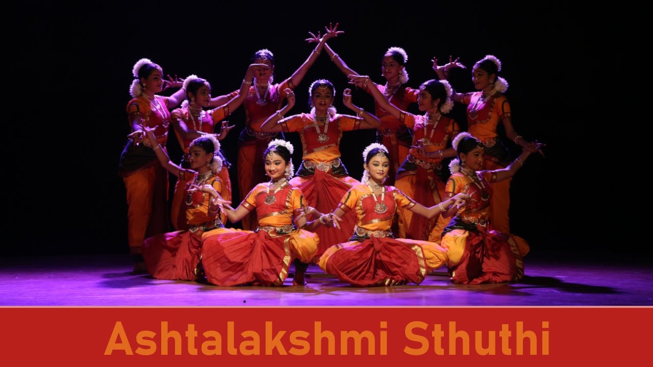 Ashtalakshmi Sthuthi | Composed by Madurai Sri R. Muralidaran| Maathrika