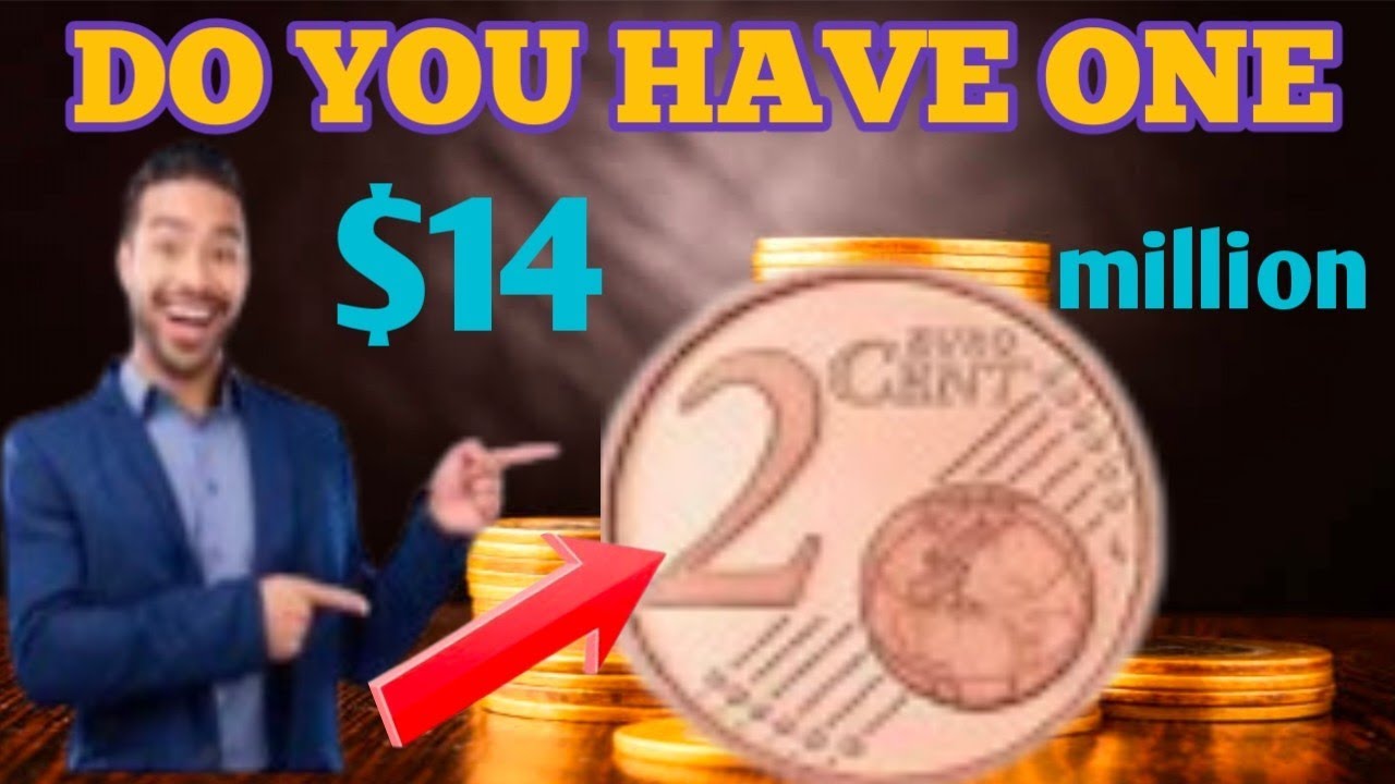 2004 Two 2Cent Euro Coin &ndash; Rare European Collectible