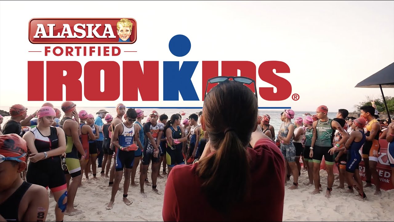 Alaska Ironkids Swim-Bike-Run [2019]