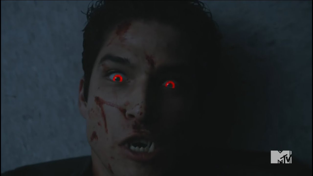 Teen Wolf - The werewolves's powers