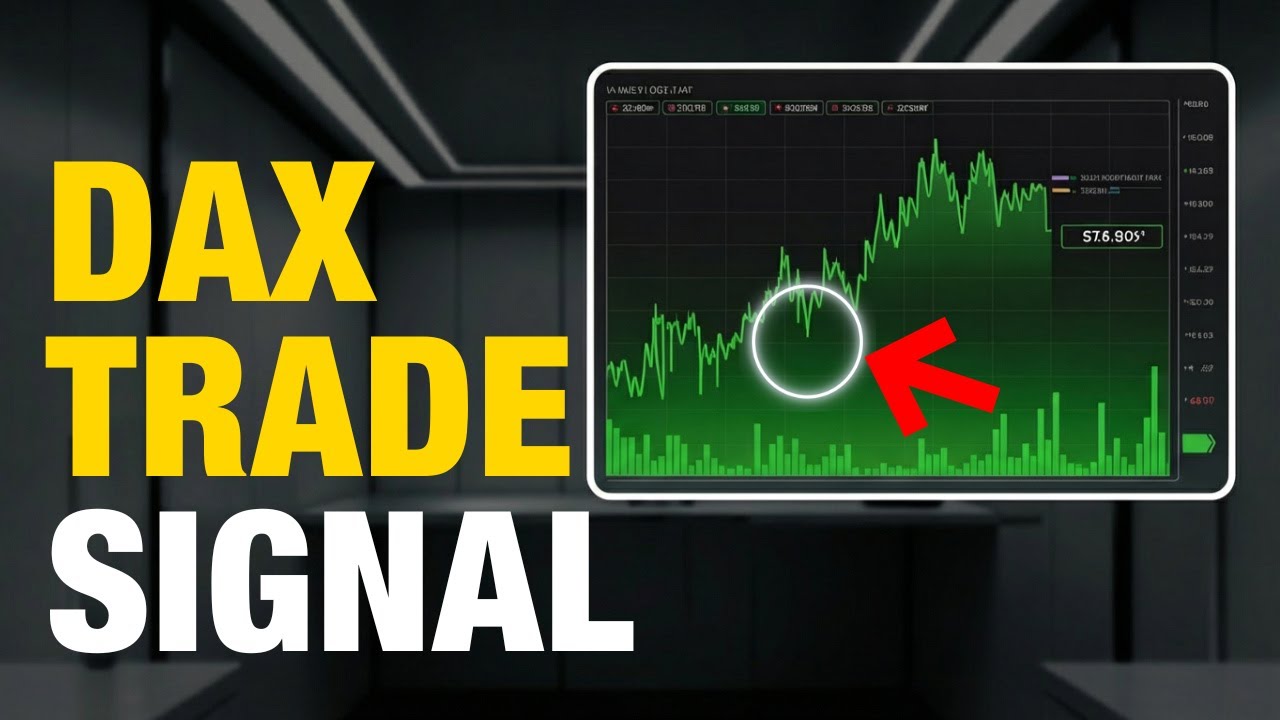 DAX Tradingstrategie: Einstieg, Struktur & Marktlogik erkl&auml;rt