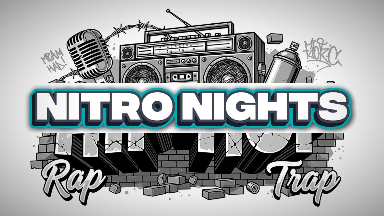 Nitro Nights – High Energy AI Trap | Cinematic Groove 🚀 | k10HiTs