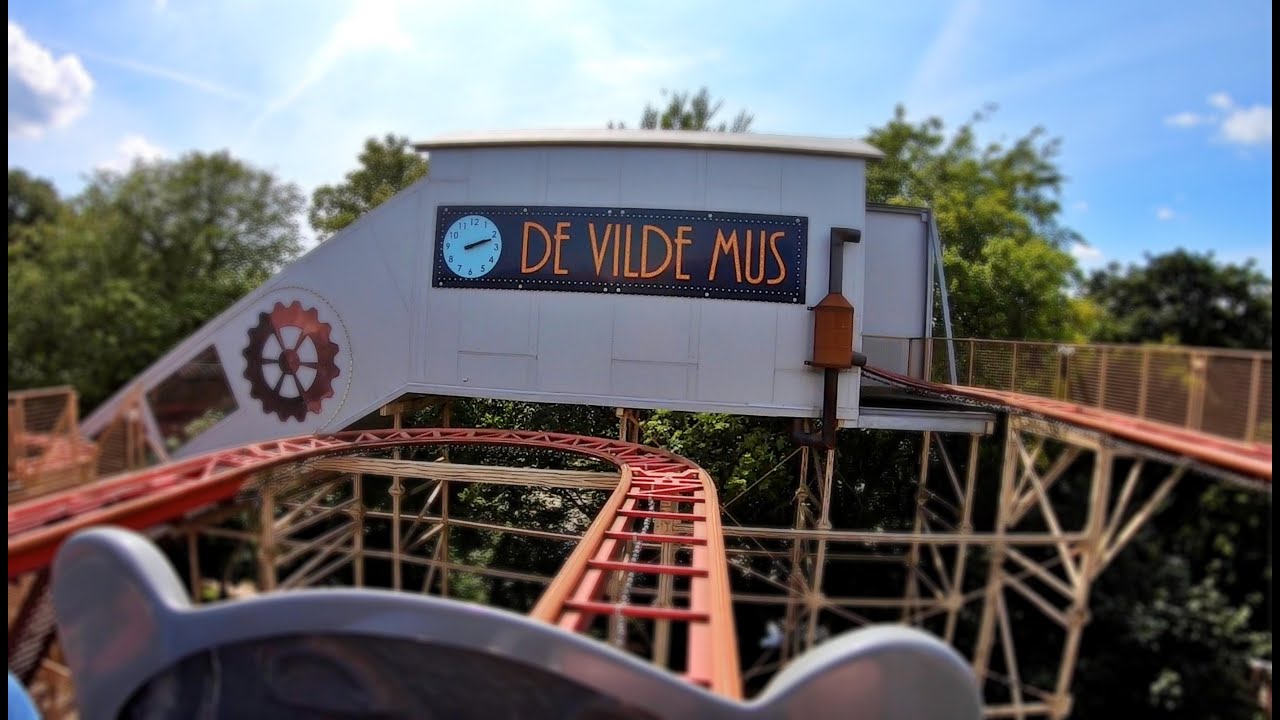 Vilde Mus (Onride/POV) Video Bakken 2020