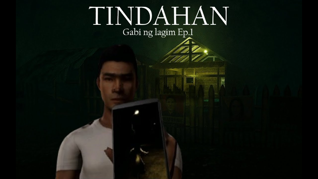 I opened a store in the middle of nowhere and its haunted! |#tindahan  #horror