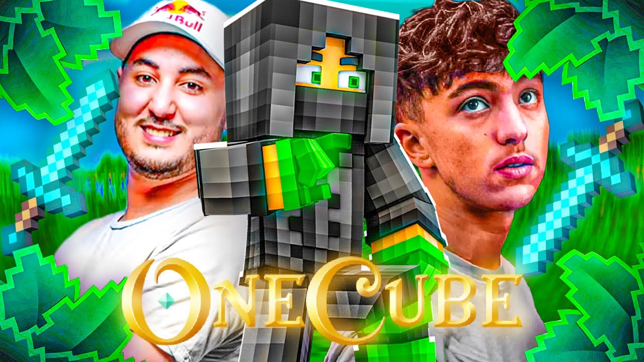 On Rigole + on Clutch en PvP Swap avec InoxTag, Gotaga & Kameto ! (OneCube)