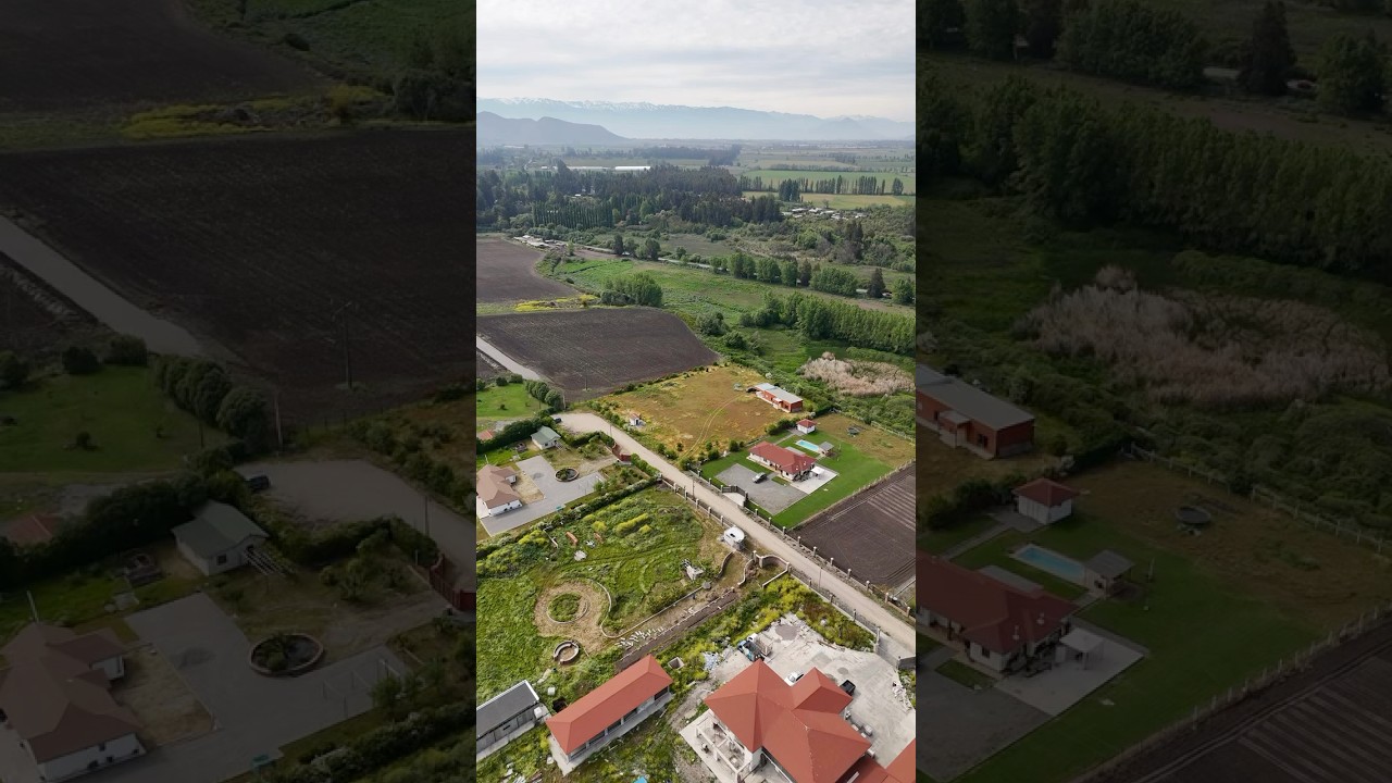 Parcela en venta  Isla de Maipo. #parcelas #islademaipo #chile #casa  #venta #Myhomepropiedades