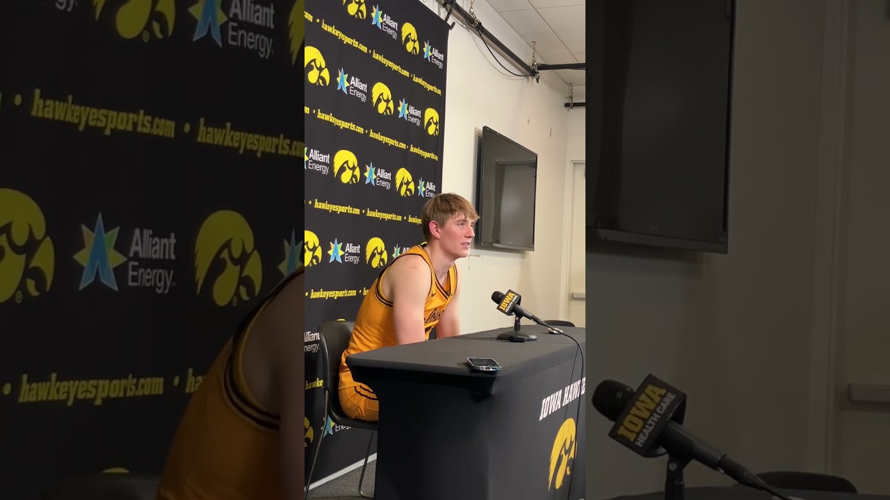 WATCH: Cooper Koch breaks down Illinois loss