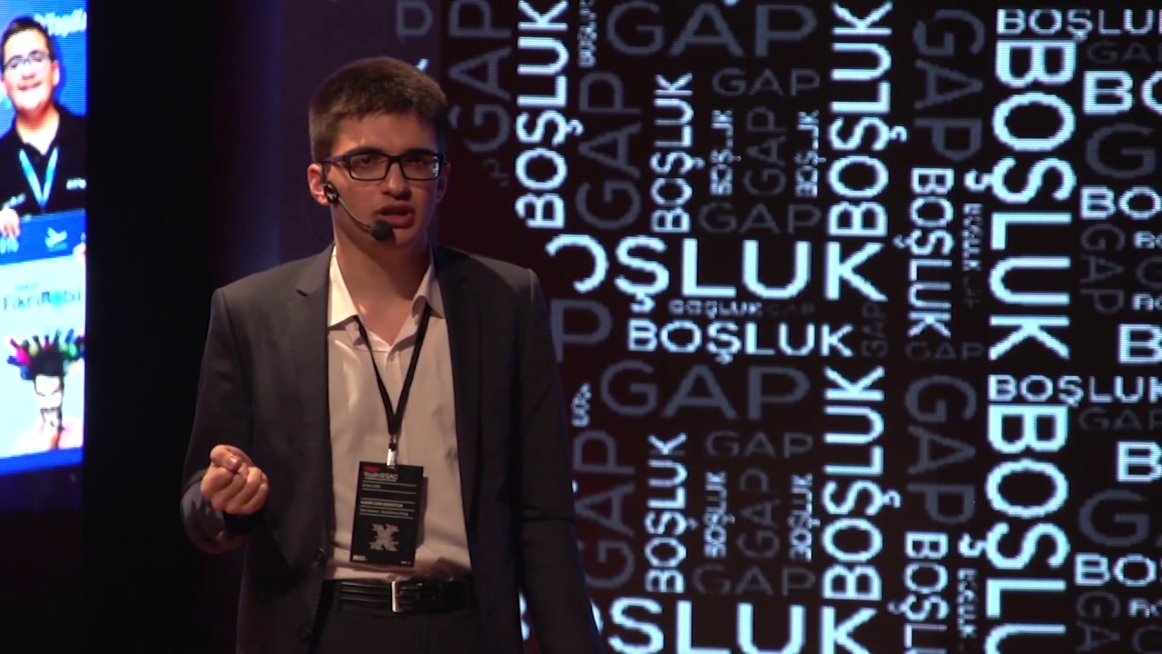 Boşlukta Alternatif Yol Yaratmak | Kadir Can Kırkoyun | TEDxYouth@SAC