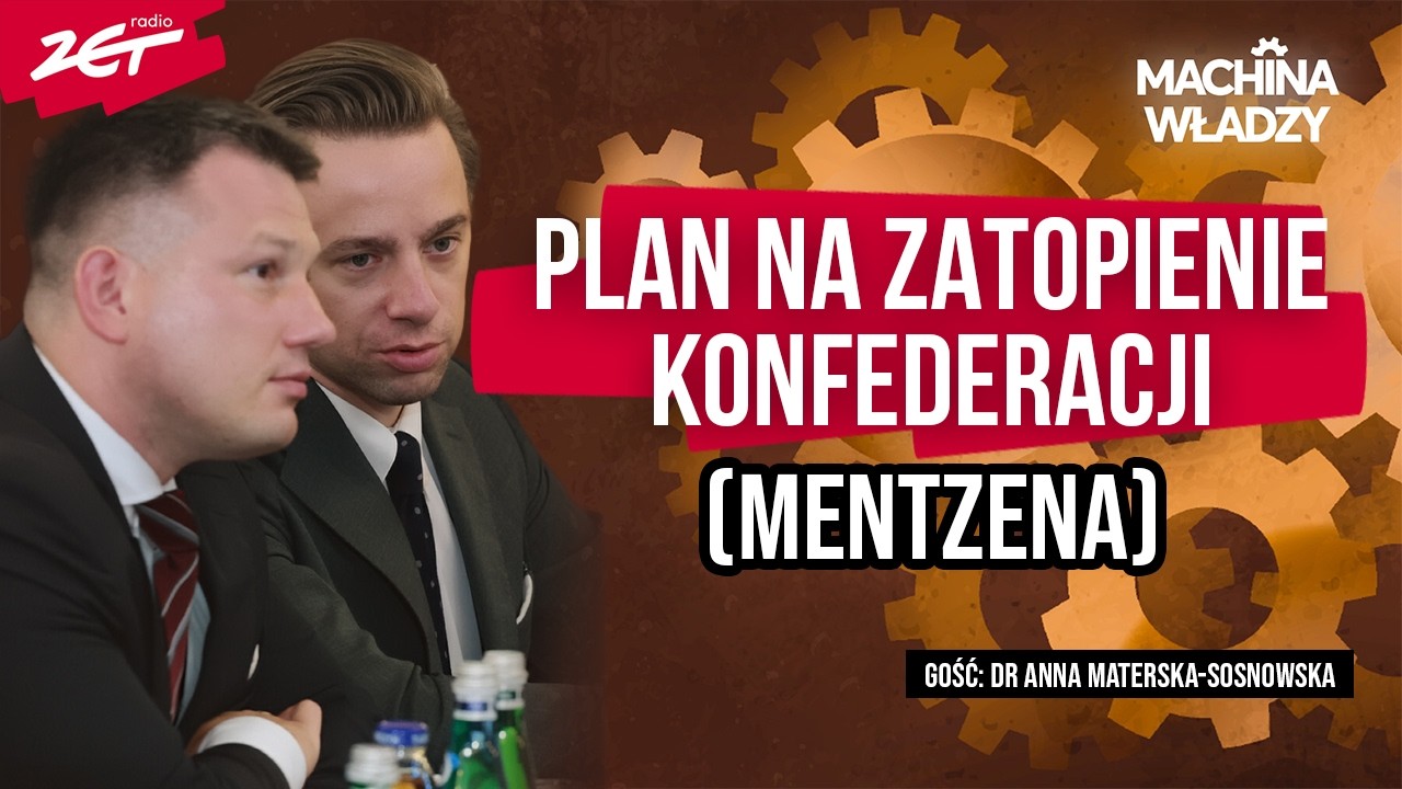 Konfederacja w tarapatach. Morawiecki wypchnięty? Piekielna pułapka dla Nawrockiego